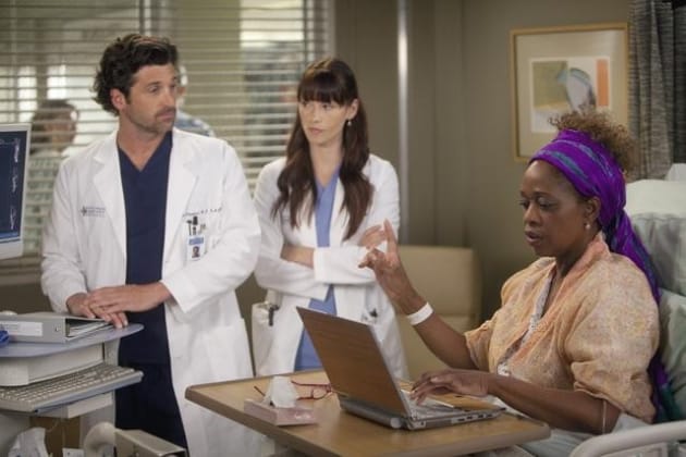Der and Lexie Pic
