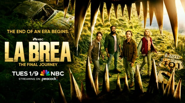 La Brea Season 3: Showrunner & Cast Tease Details about Rescuing Eve, New Alliances, and the Dinosaurs