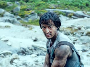 Sunny on the Run - Into the Badlands