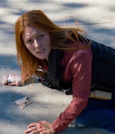 Rescuing Joelle -- Tall - NCIS: Los Angeles Season 12 Episode 13