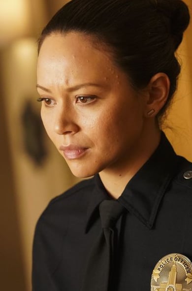 Lucy Has a Difficult Day - The Rookie Season 1 Episode 9