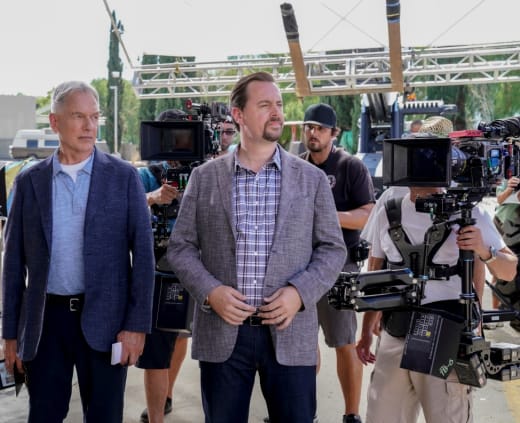 And Action - NCIS Season 17 Episode 4