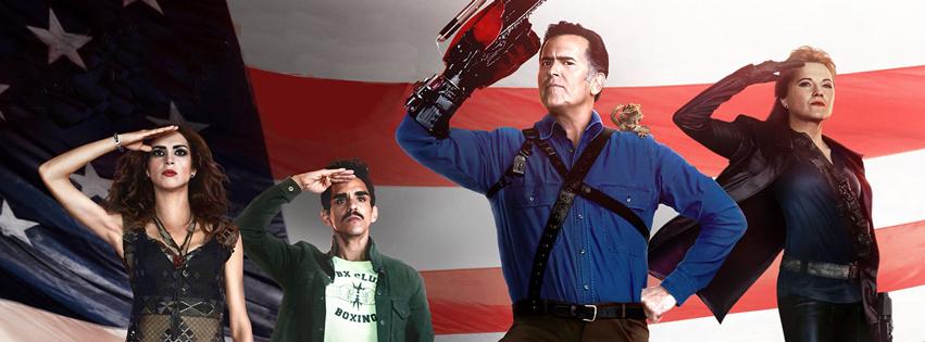 Ash vs Evil Dead