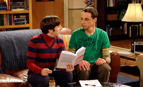 The big bang theory 2025 season 1 episode 17