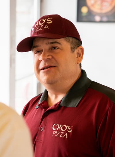 Patton Oswalt is Penn Epner the Pizza Guy - Veronica Mars