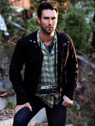 Levine on American Horror Story