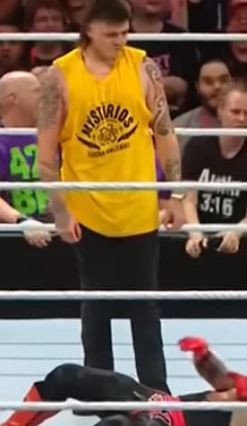 Dominik Mysterio - WWE Smackdown