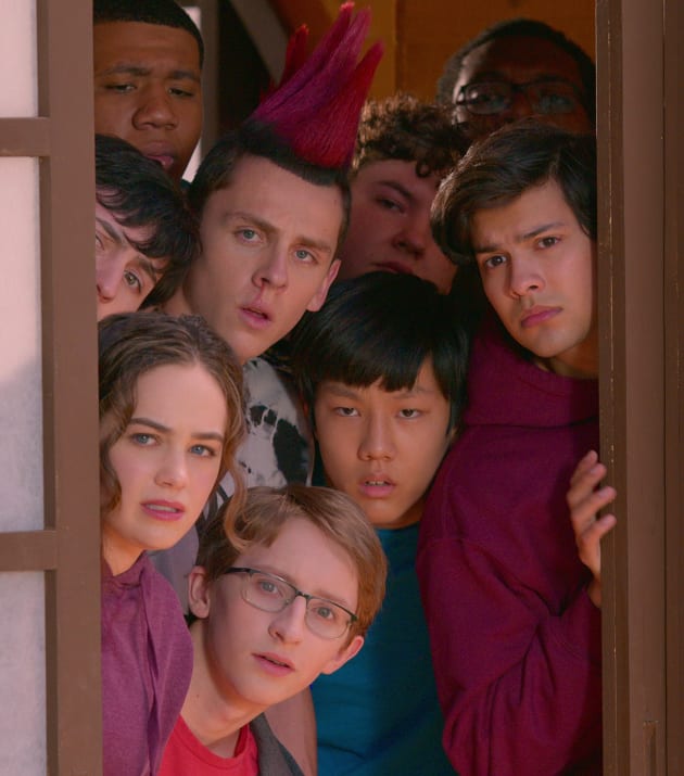 Cobra kai season 2 clearance episode 1 watch online