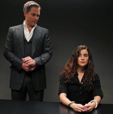 NCIS First Look: Married Tony! Handcuffed Ziva! - TV Fanatic