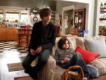 Drew and Max