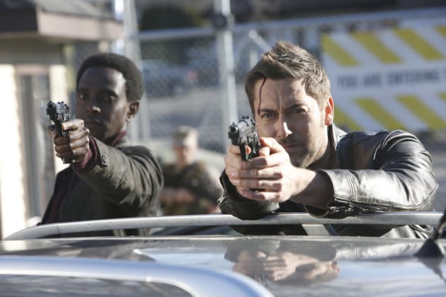 Bang, Bang - The Blacklist: Redemption Season 1 Episode 2