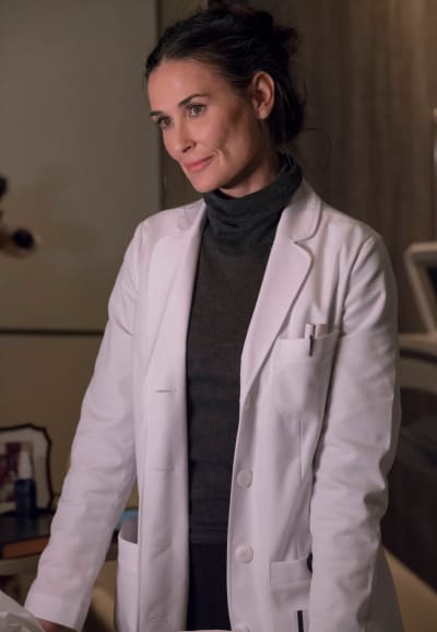 Demi Moore Guest Stars - Empire