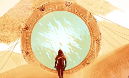 Stargate Origins: Ordered to Series! 