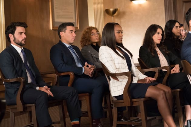 How To Get Away With Murder Season 5 Episode 5 Review It Was The