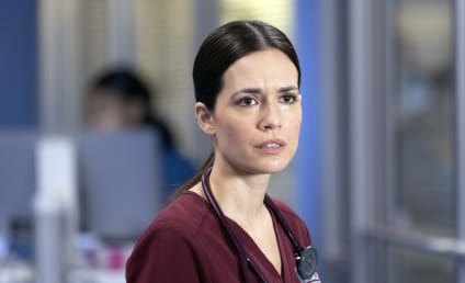 Chicago Med Season 6 Episode 13 Review: What A Tangled Web We Weave