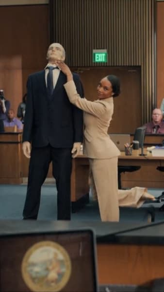 Heels Off? - The Lincoln Lawyer Season 2 Episode 9