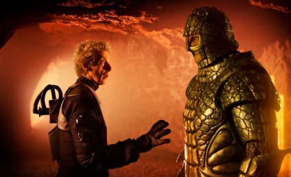 Doctor Who Season 10 Episode 10 Review: The Empress of Mars