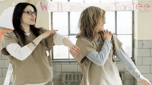 Passing the Time - Orange is the New Black
