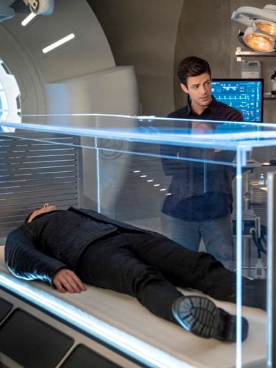 The flash best sale 6x18 full episode