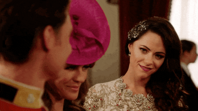 Jasper and Eleanor - The Royals