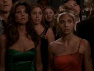 Battle For The Crown - Buffy the Vampire Slayer