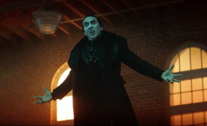 Renfield Trailer: Nicolas Cage Sinks His Teeth into Dracula, and We Can't Wait!