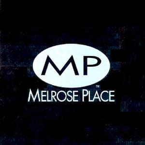 Melrose Place Logo