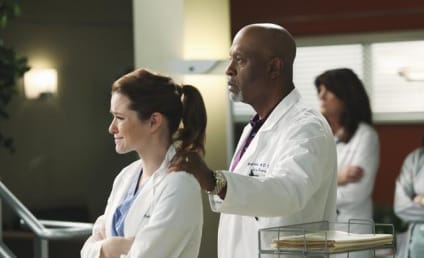 The Return of Grey's Anatomy: React Now!