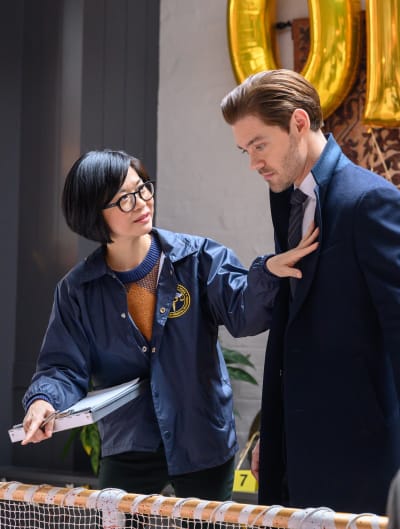 Stand Back - tall - Prodigal Son Season 1 Episode 17