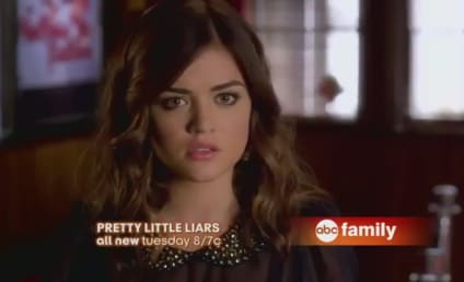 Pretty Little Liars Preview: A New Discovery