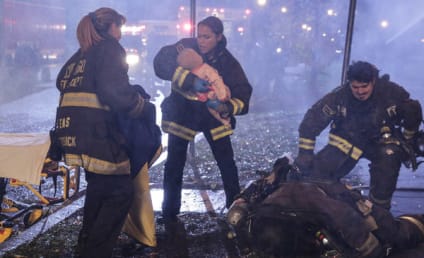 Chicago Fire Review: Casey's Fate