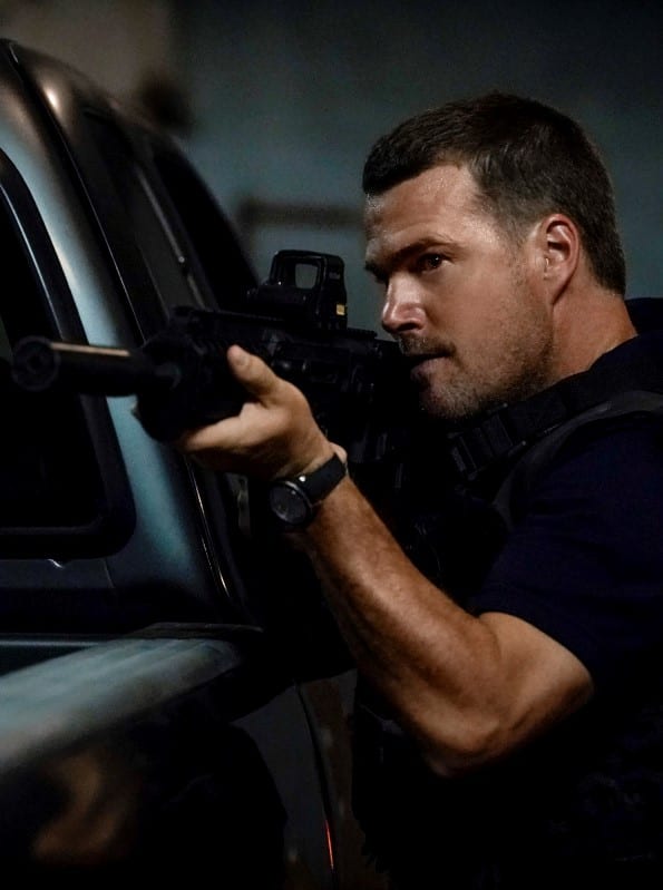 Another Day, Another Firefight - NCIS: Los Angeles Season 11 Episode 2