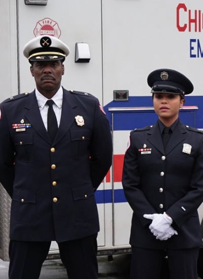 New Information - Tall - Chicago Fire Season 3 Episode 13