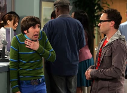 The big bang theory episode 1 watch clearance online