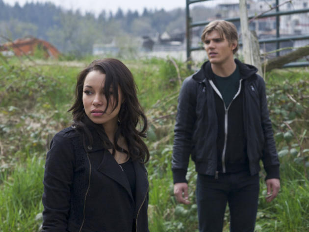 Melissa and Jake