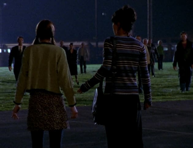 Vampires On Campus - Buffy the Vampire Slayer Season 1 Episode 12