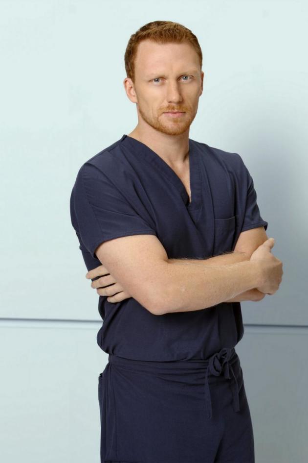 Dr. Owen Hunt Pic