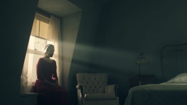 The Handmaid's Tale - Hulu - Apr. 26