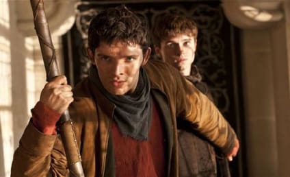 Merlin to Conclude After Season 5