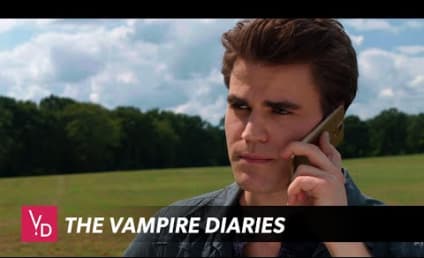 The Vampire Diaries Season 6 Episode 8 Promo: You're a WHAT?!?