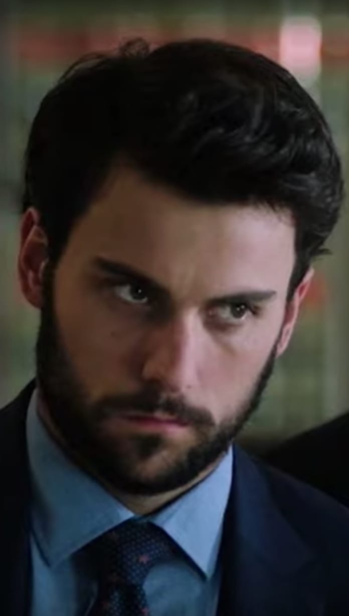 Tense Connor How To Get Away With Murder Season 6 Episode 4 Tv