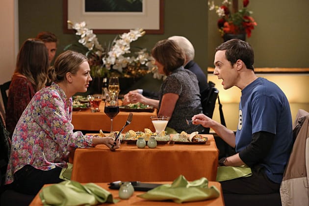The Big Bang Theory: Season 7