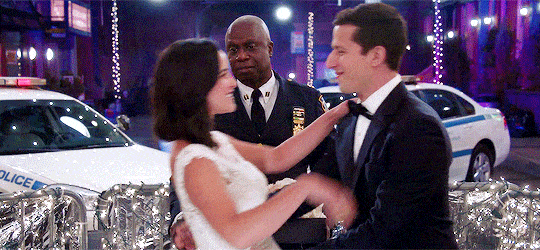 Jake and Amy: Husband/Wife - Brooklyn Nine-Nine