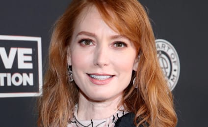 Alicia Witt Opens Up About Tragic Death of Her Parents