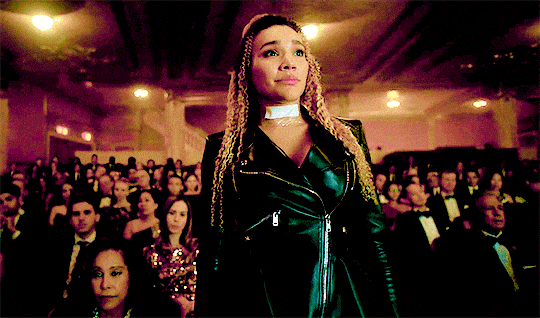 Allison Hargreeves (The Umbrella Academy)