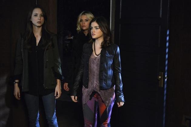 Careful Pretty Little Liars