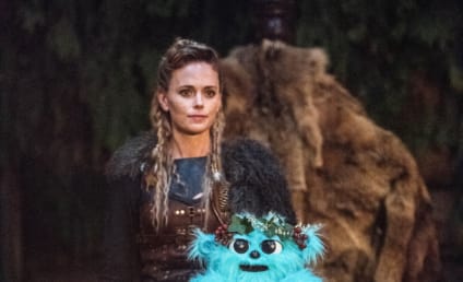 DC's Legends of Tomorrow Season 3 Episode 9 Review: Beebo the God of War