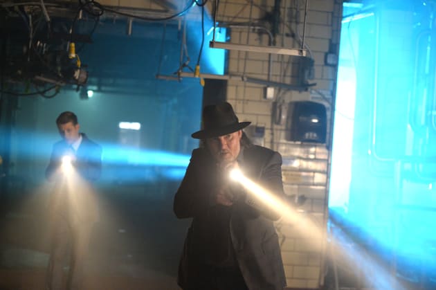On the Hunt - Gotham Season 4 Episode 6