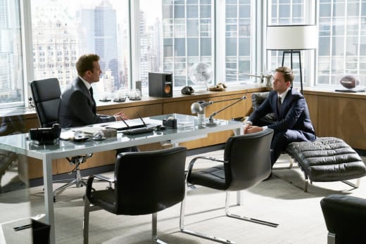 Suits Season 7 Episode 1 Review Skin In the Game TV Fanatic