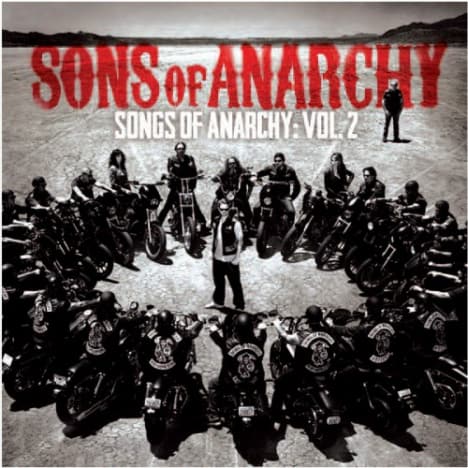 Songs of Anarchy Giveaway: Win Volume 2! - TV Fanatic
